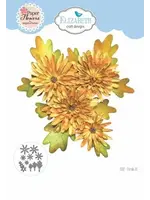 Autumn Harvest Dies Florals 32 (2182)