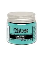 Tim Holtz Distress Embossing Glaze Tumbled Glass 0.49 oz (TDE88165)