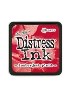 Tim Holtz Distress Ink Lumberjack Plaid Mini Pad (TDP82460)