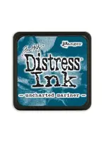 Tim Holtz Distress Ink Unchartered Mariner Mini Pad (TDP81982)