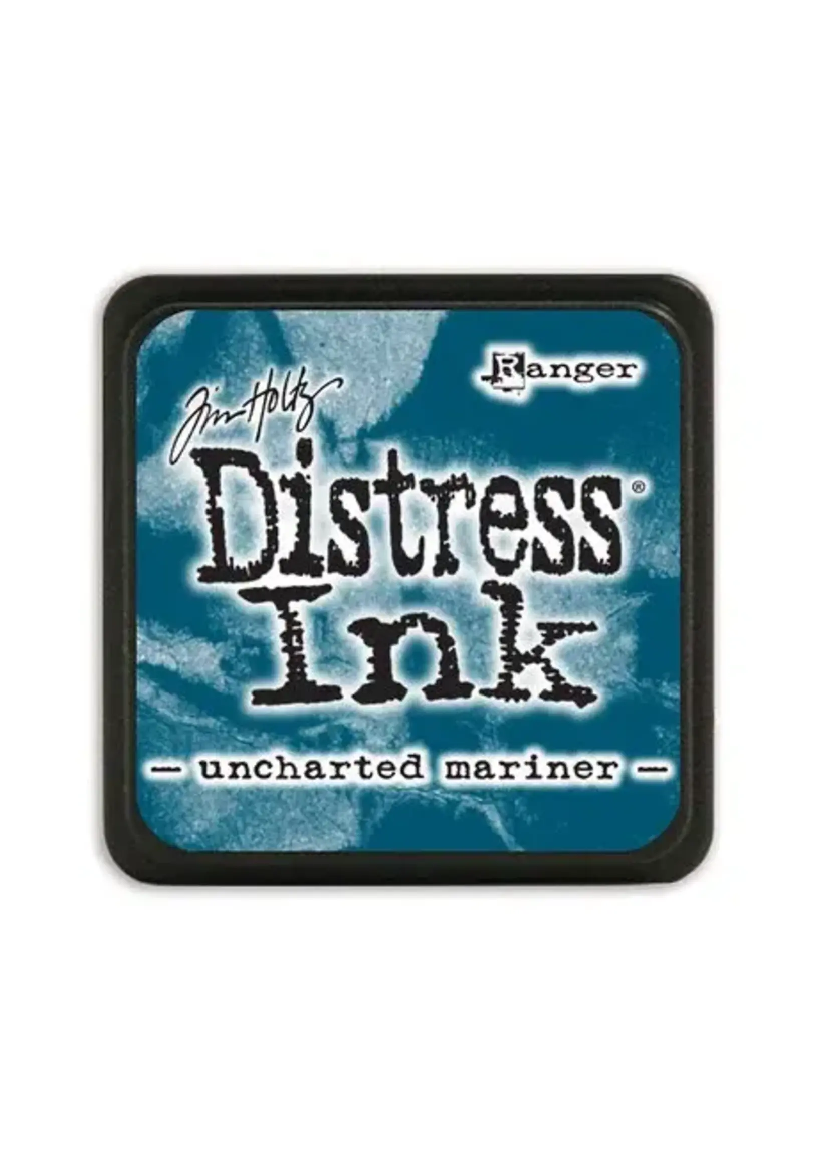 Tim Holtz Distress Ink Unchartered Mariner Mini Pad (TDP81982)