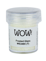 WS348X - Frosted Glass