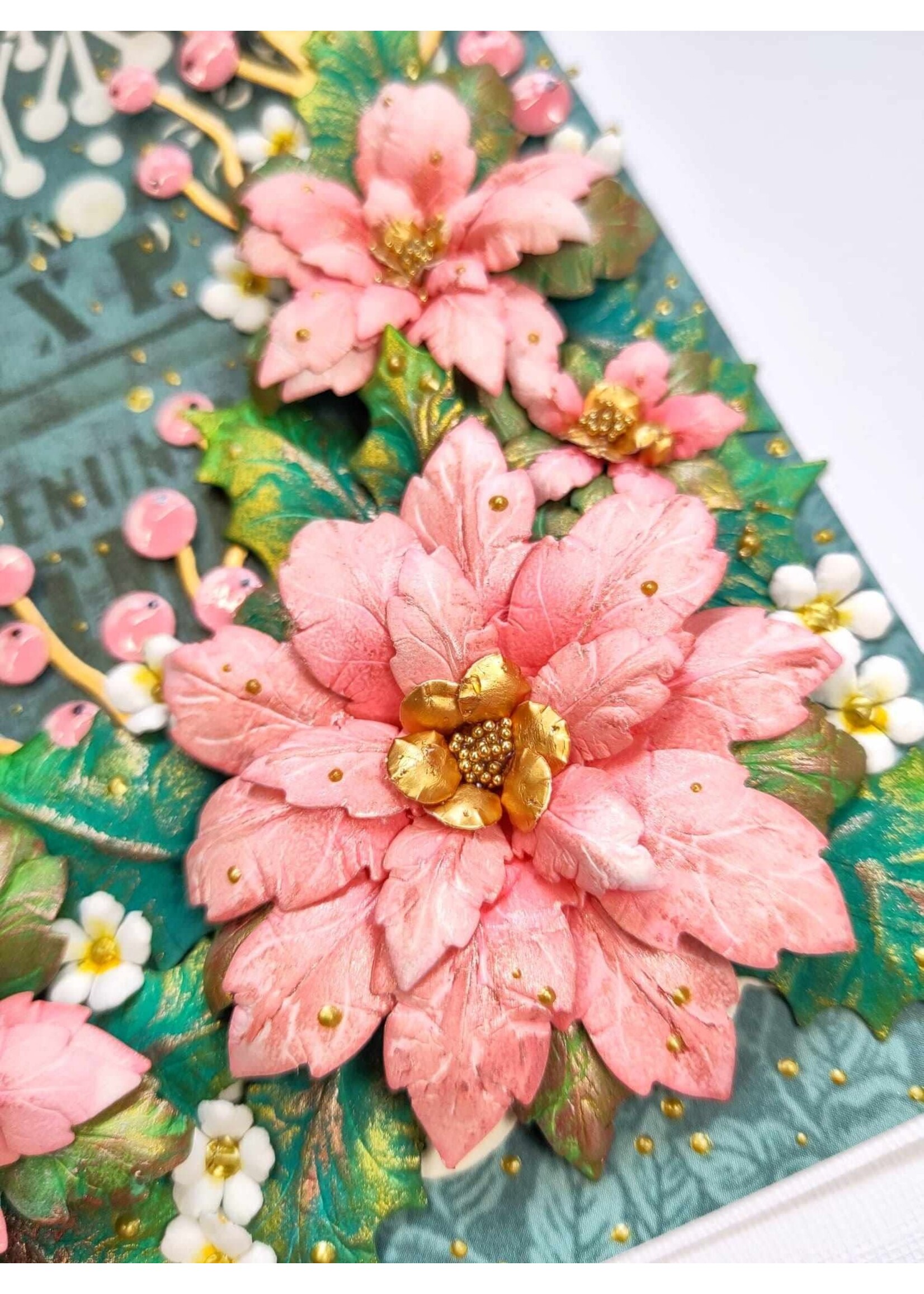 Bloemen maken met Jacqueline 13 november