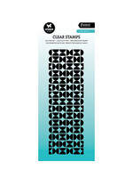 SL-ES-STAMP728 - Retro pattern Essentials nr.728