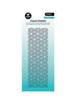 SL-ES-STAMP729 - Floral pattern Essentials nr.729
