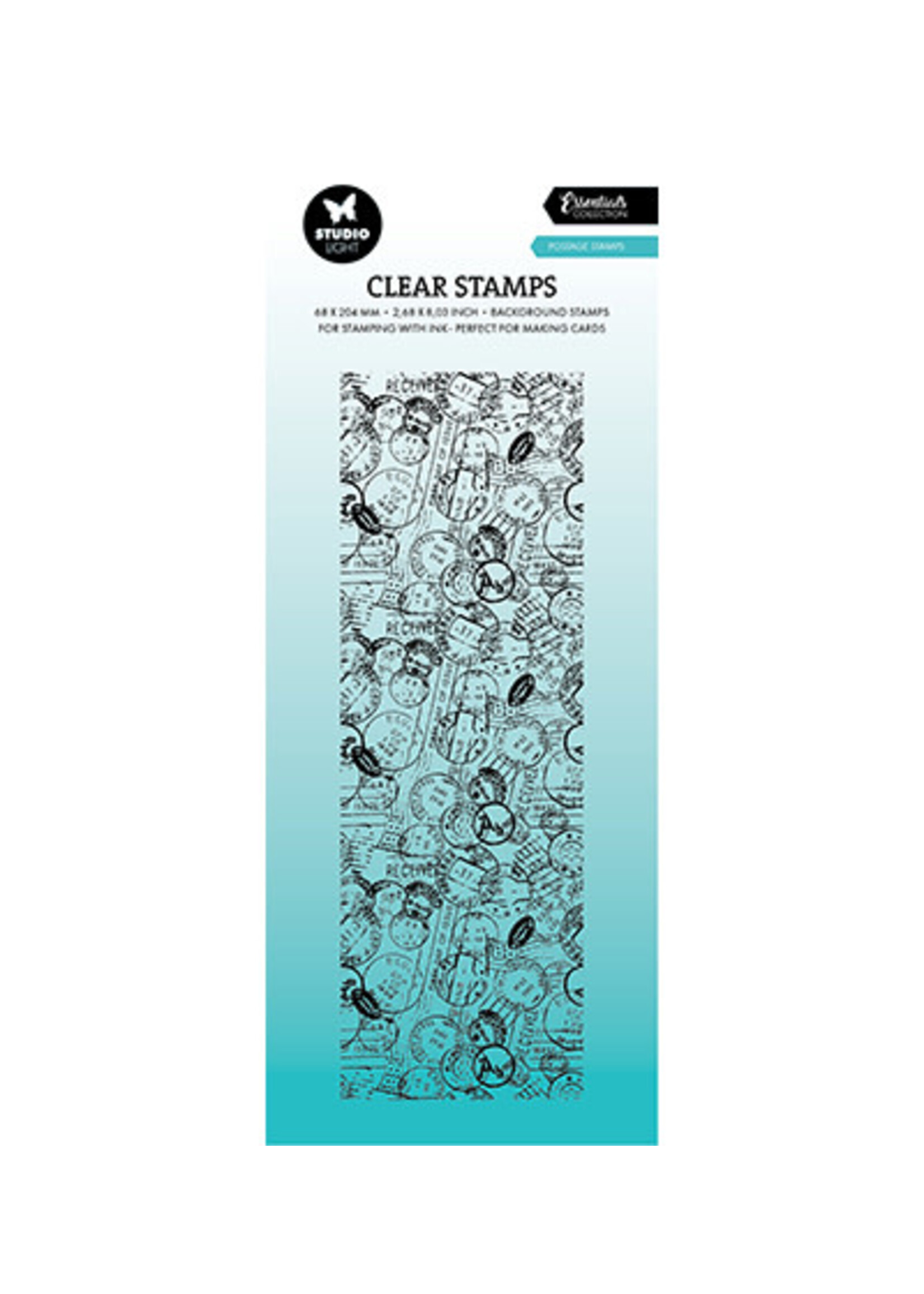 SL-ES-STAMP730 - Postage stamps Essentials nr.730