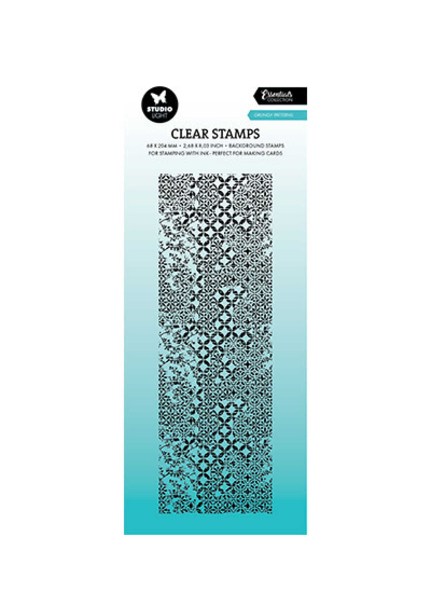 SL-ES-STAMP731 - Grungy pattern Essentials nr.731