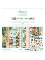 By the lake 30, 5 x 30,5 cm