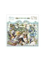 By the lake die-cuts