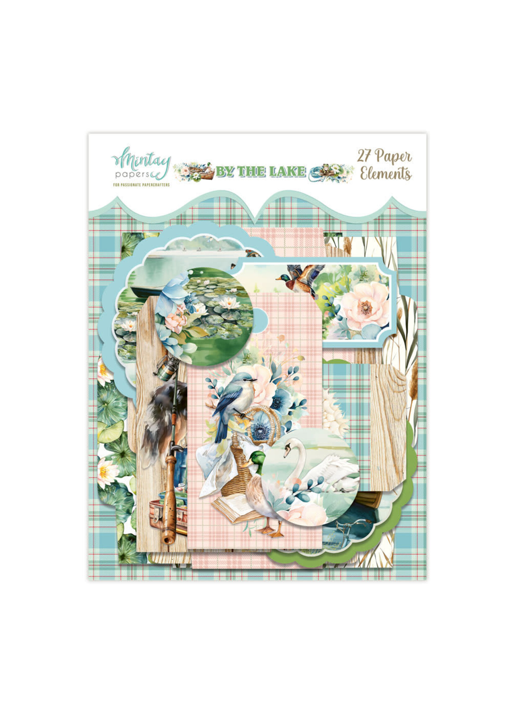 By the lake elementen