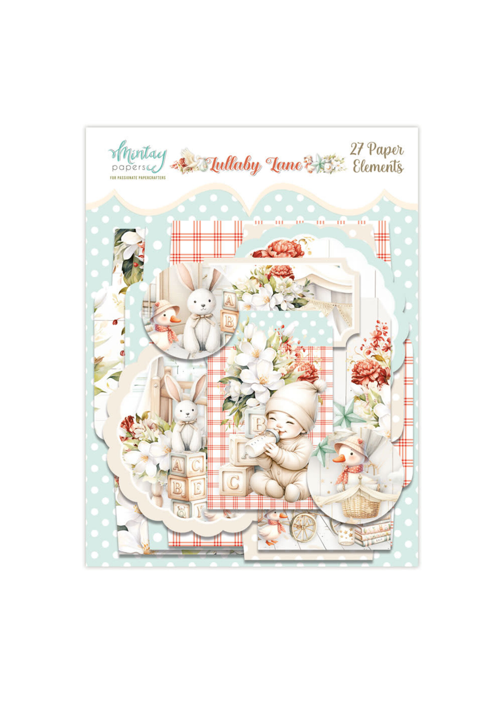 Lulaby Lane elementen