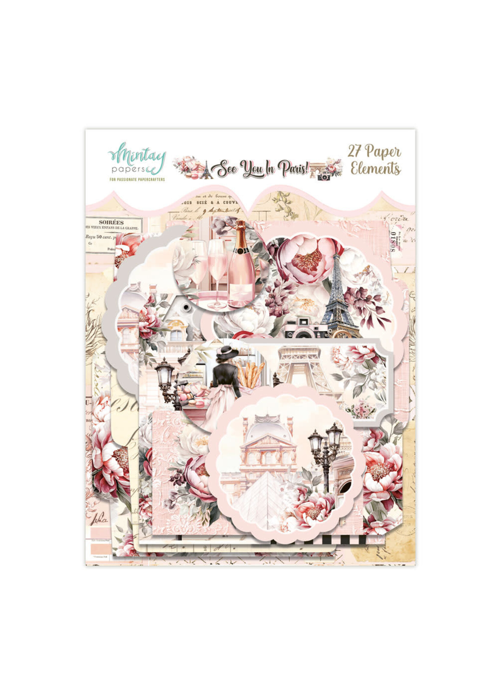 See you in Paris elementen