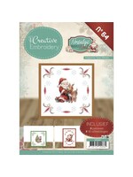 Creative Embroidery 64 - Berries Beauties - Nostalgic Noel