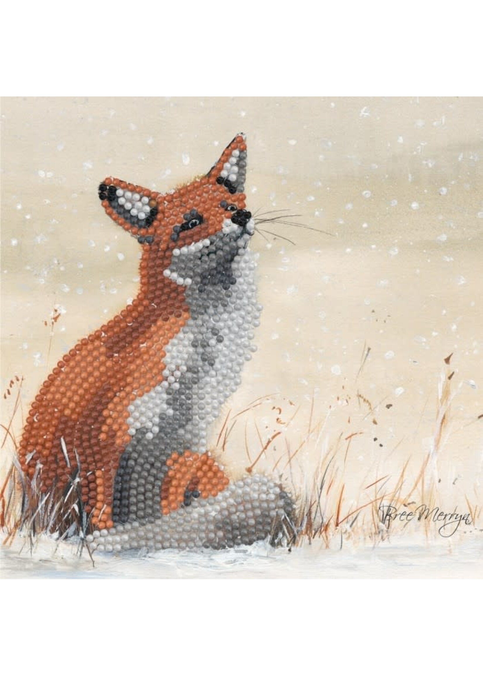 Sprakle Art Bree Merryn - Christmas - Foy