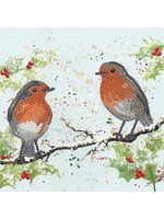 Sprakle Art Bree Merryn - Christmas - Rupert and Ruth