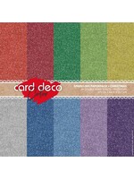 Card Deco Color - Sparkles Paperpack – Christmas