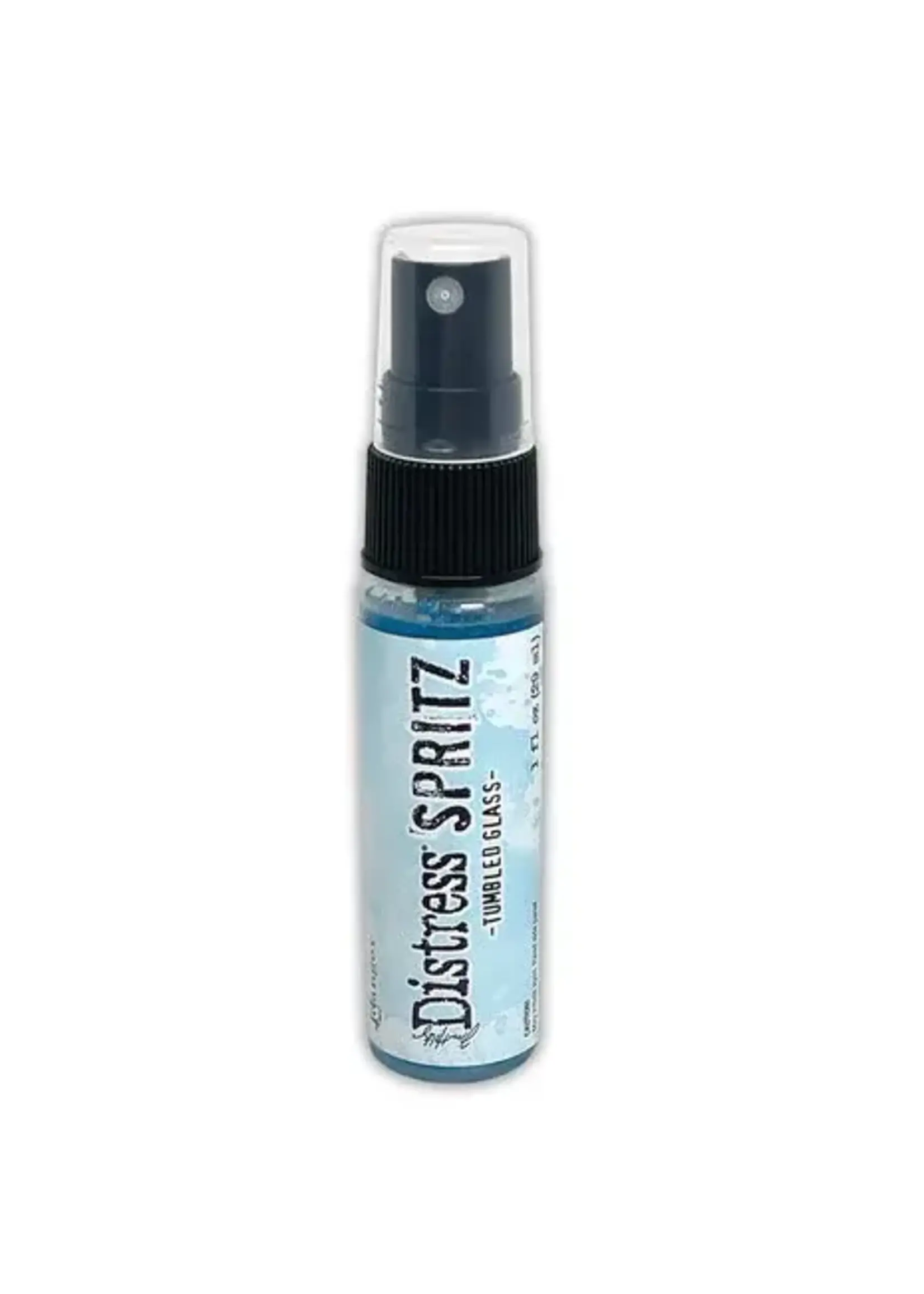 Tim Holtz Distress Spritz Tumbled Glass 1 fl oz (TDU86505)