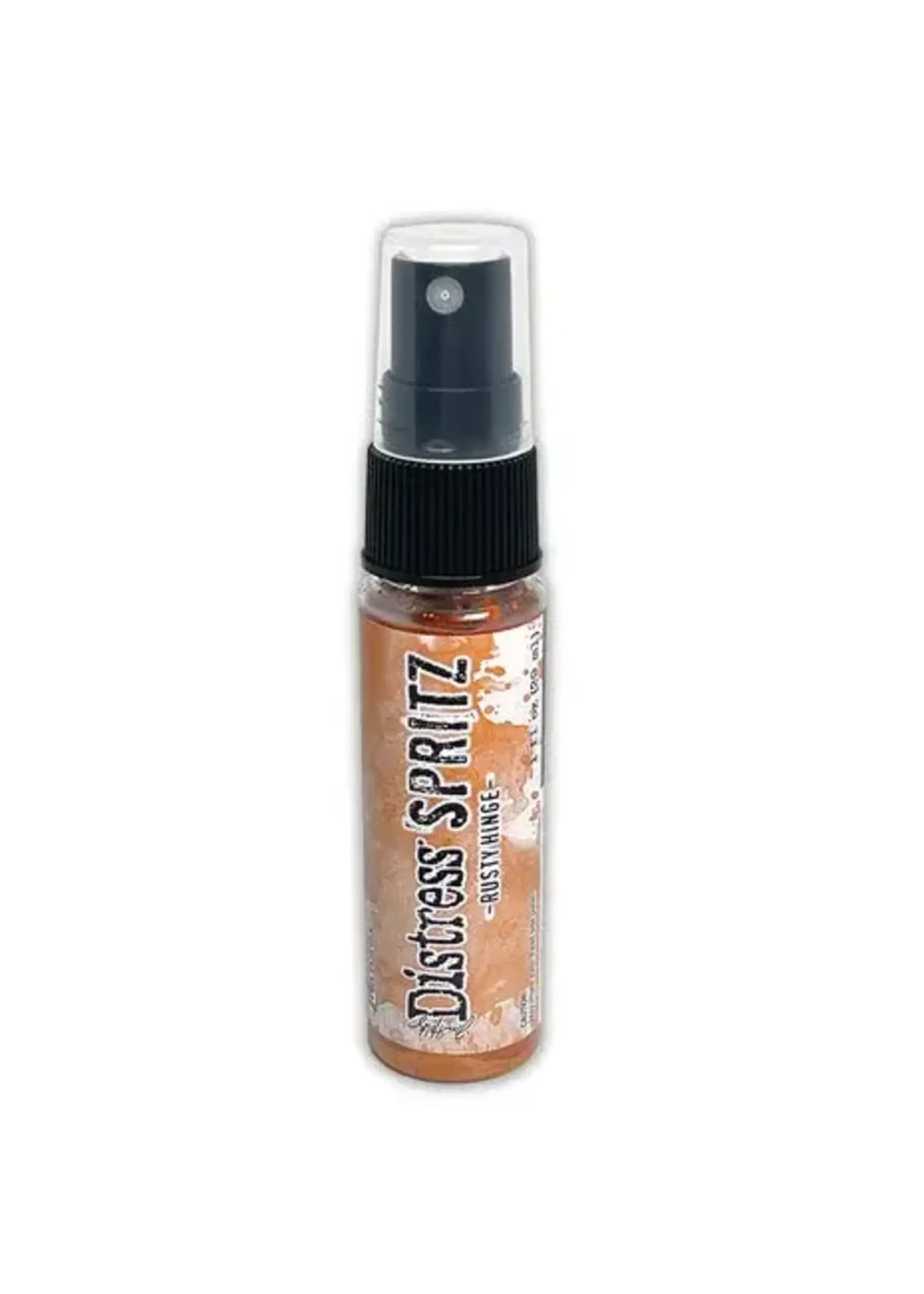Tim Holtz Distress Spritz Rusty Hinge 1 fl oz (TDU86437)