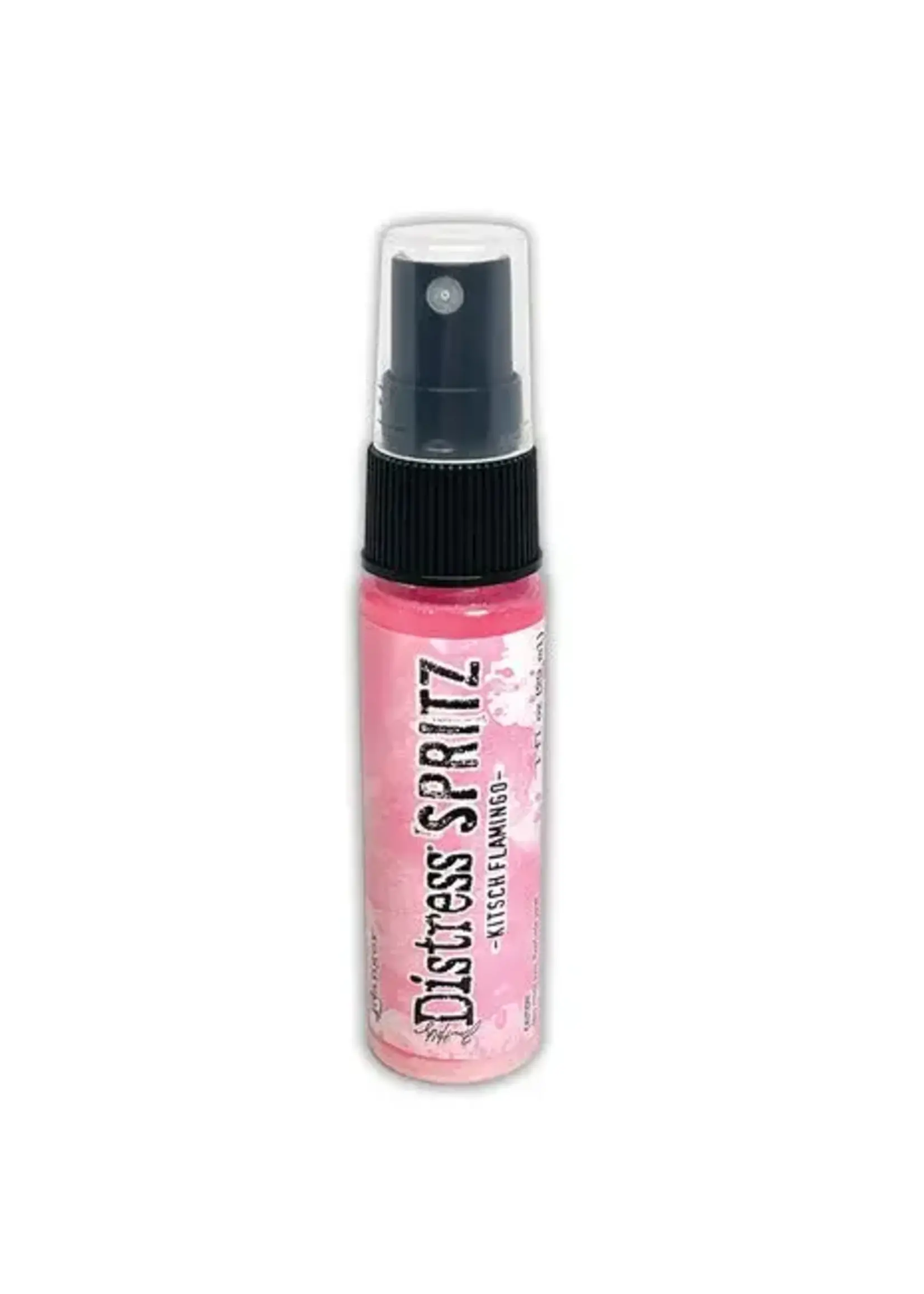 Tim Holtz Distress Spritz Kitsch Flamingo 1 fl oz (TDU86352)