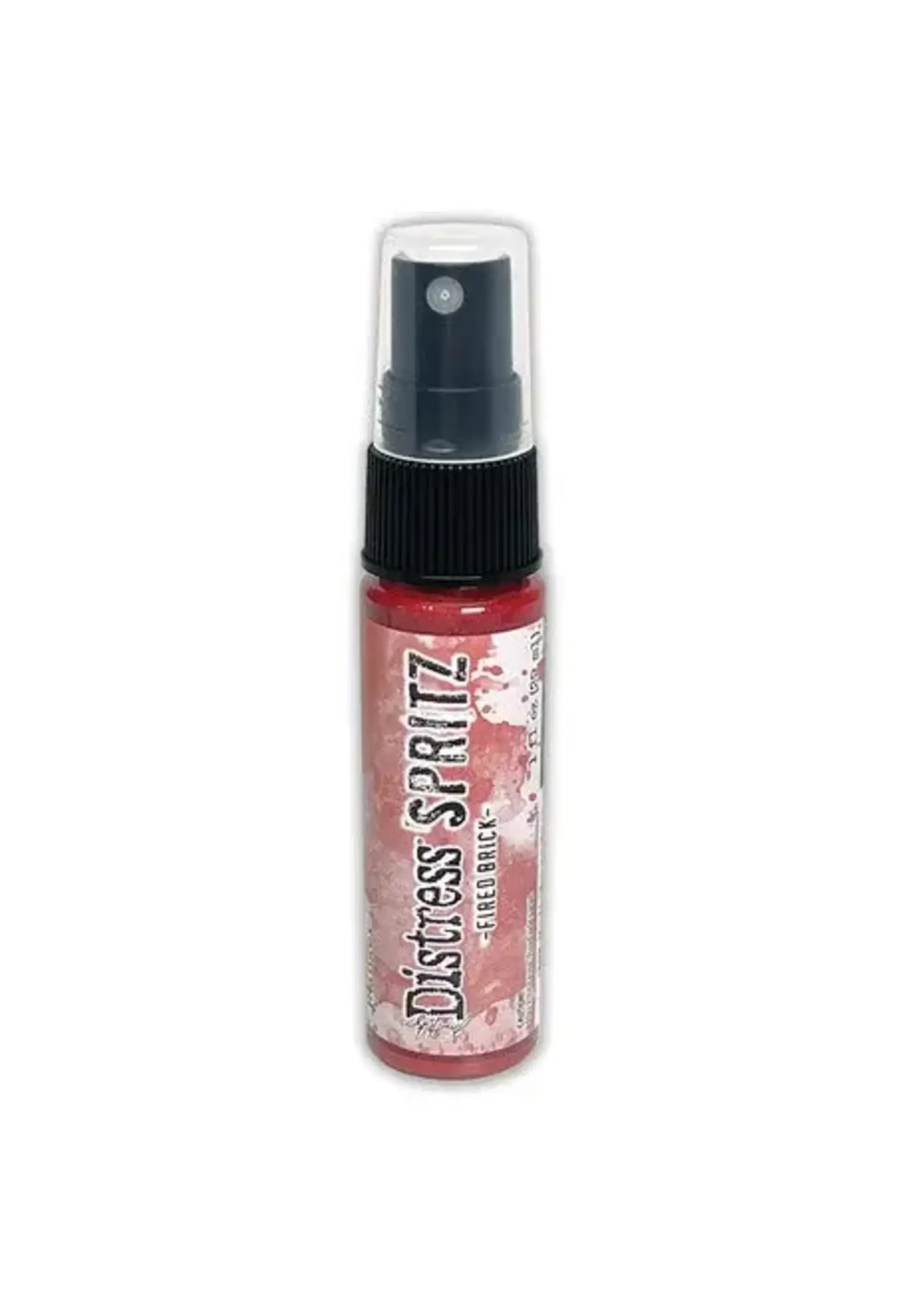 Tim Holtz Distress Spritz Fired Brick 1 fl oz (TDU86307)