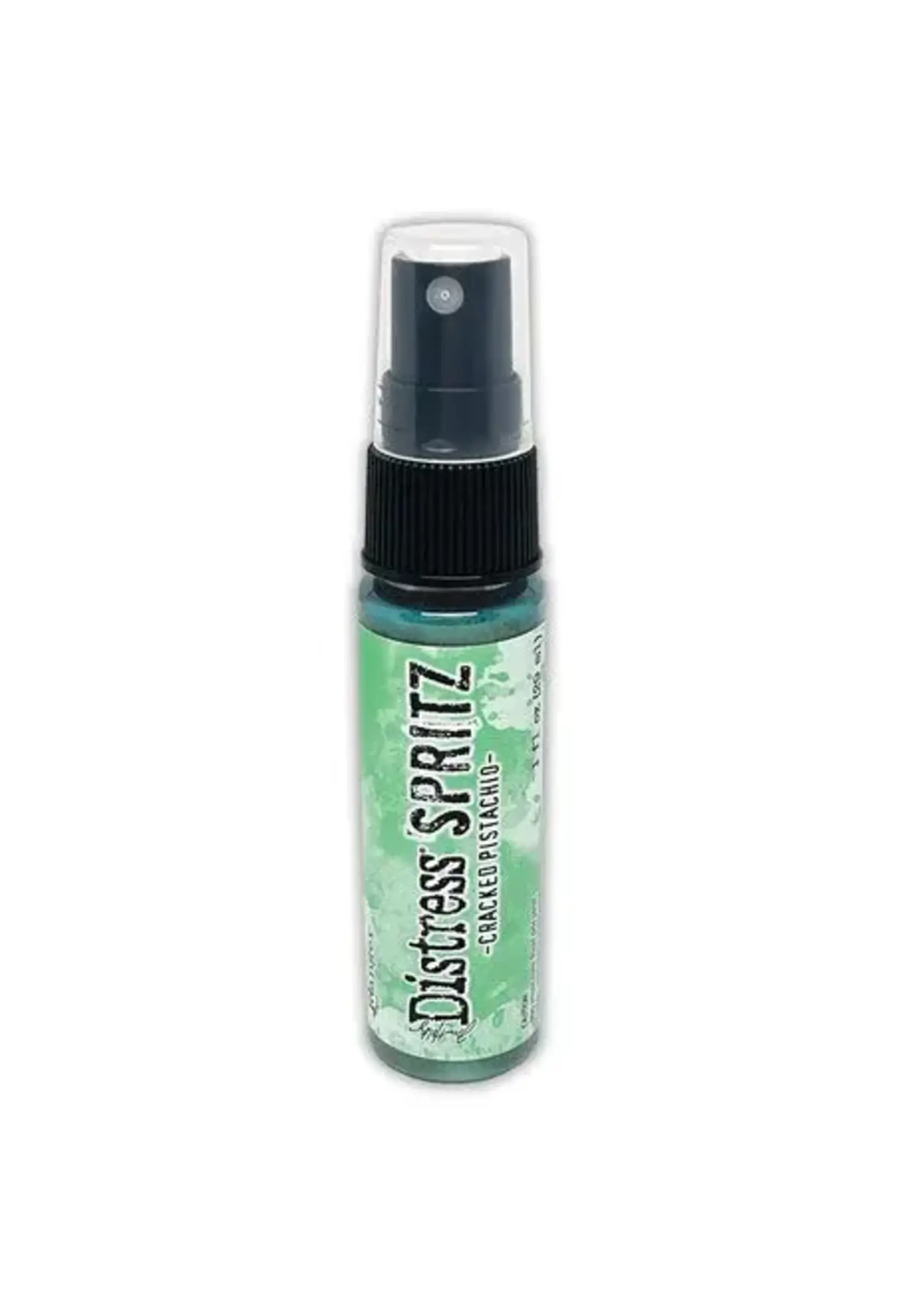 Tim Holtz Distress Spritz Cracked Pistachio 1 fl oz (TDU86260)