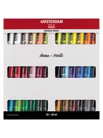 Amsterdam • Standard Series Acrylics 36x20ml Amsterdam all acrylics17820437