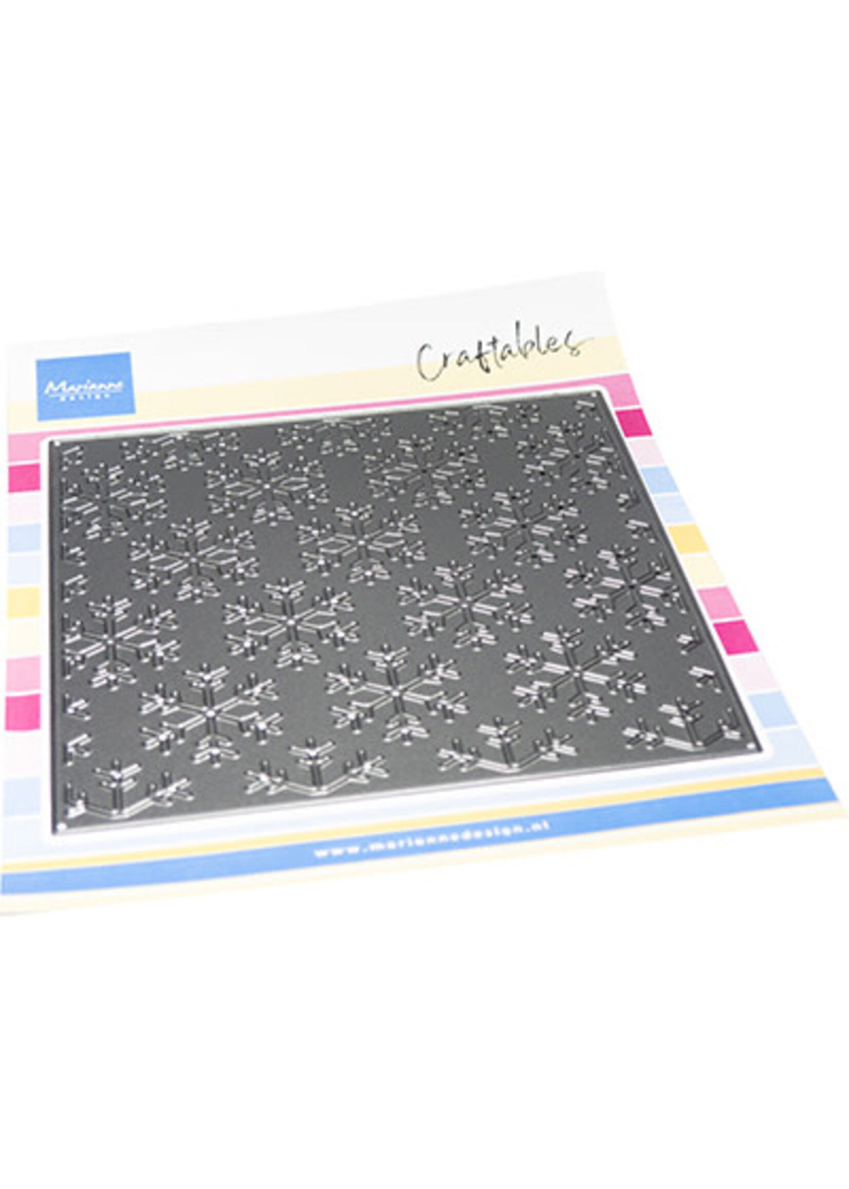 CR1677 - Background - Ice crystals