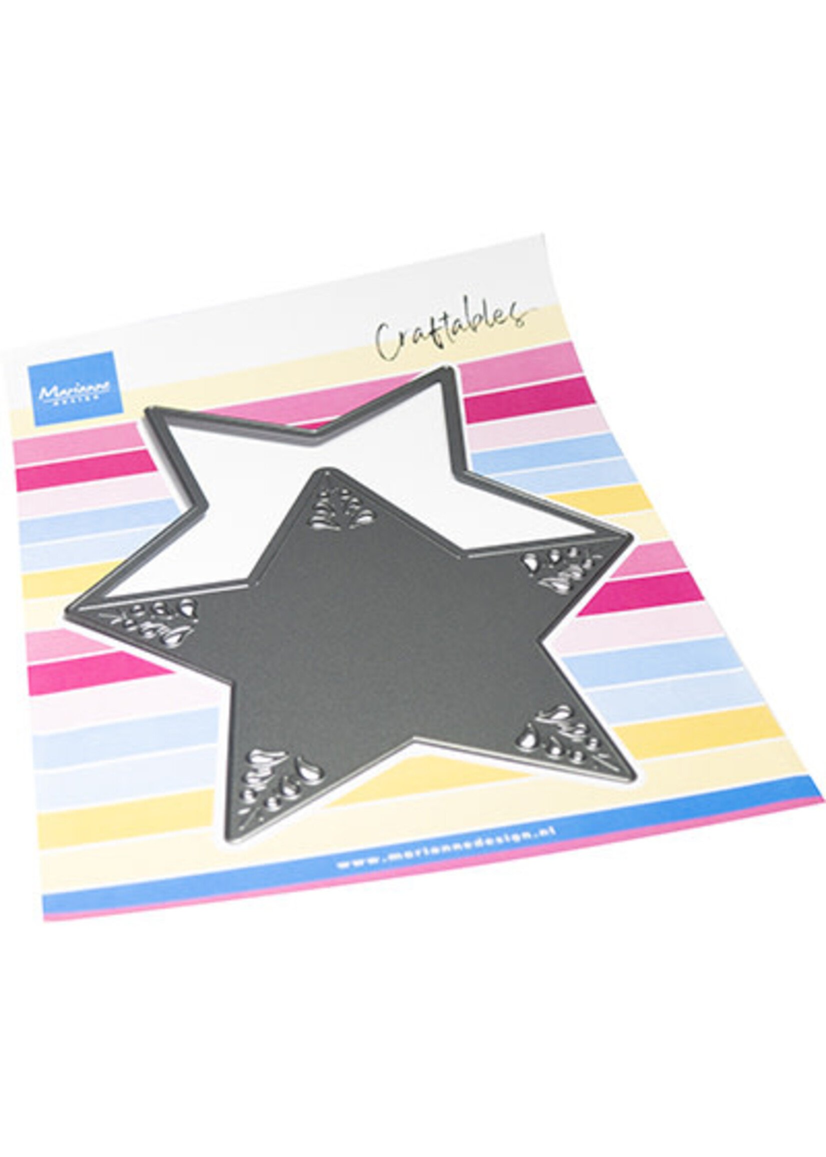 CR1676 - Folded Star