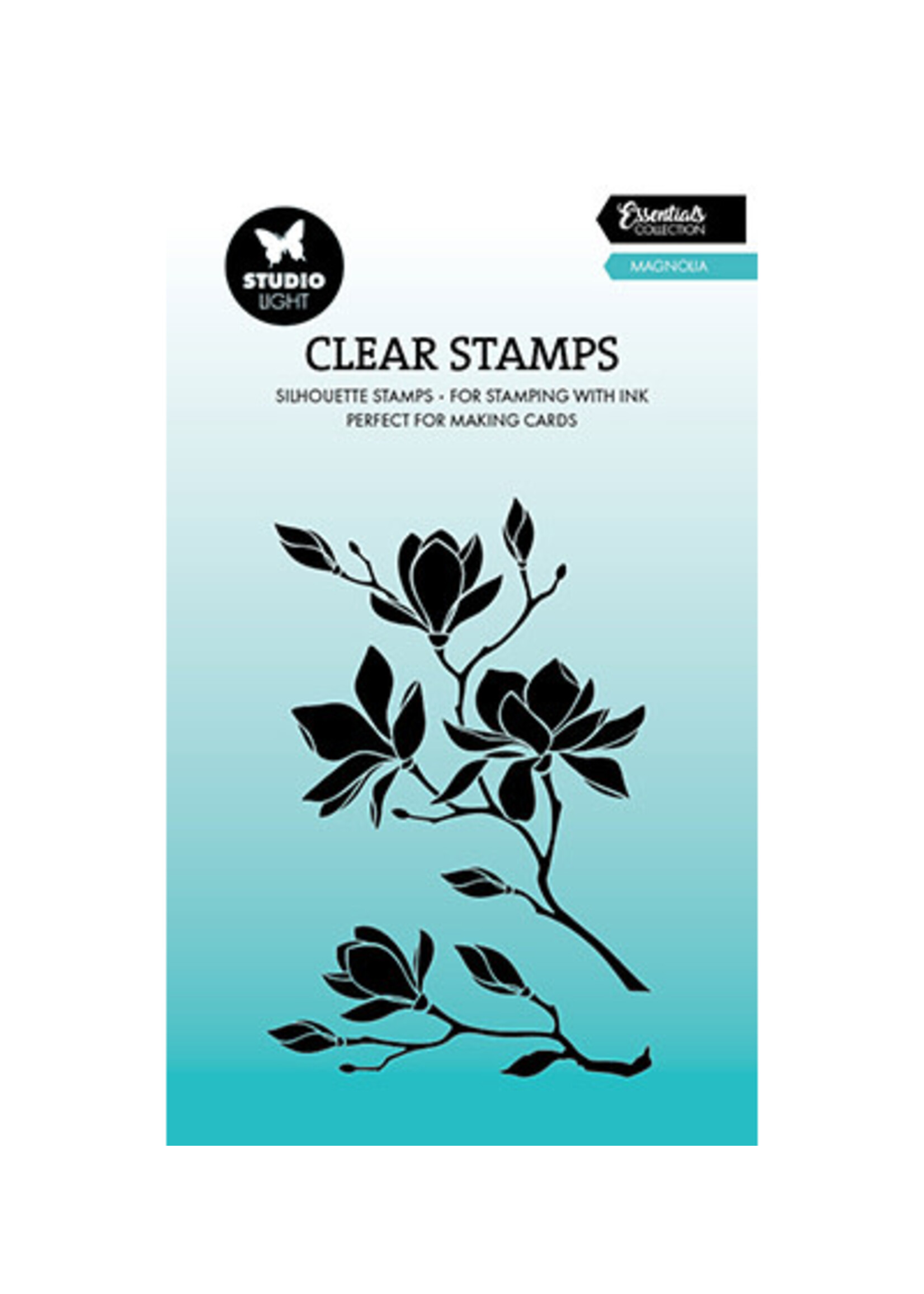 SL-ES-STAMP739 - Magnolia Essentials nr.739
