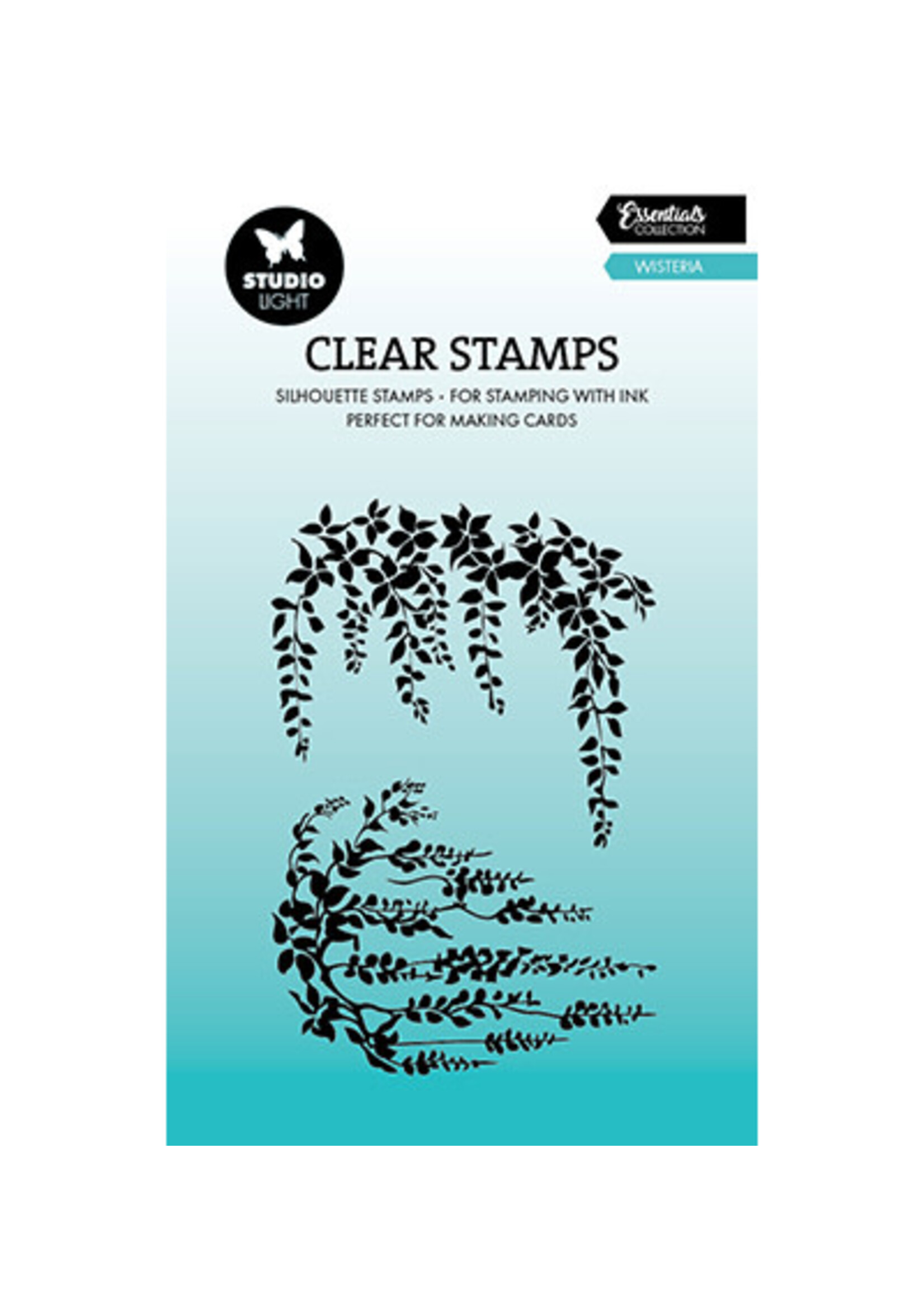 SL-ES-STAMP740 - Wisteria Essentials nr.740