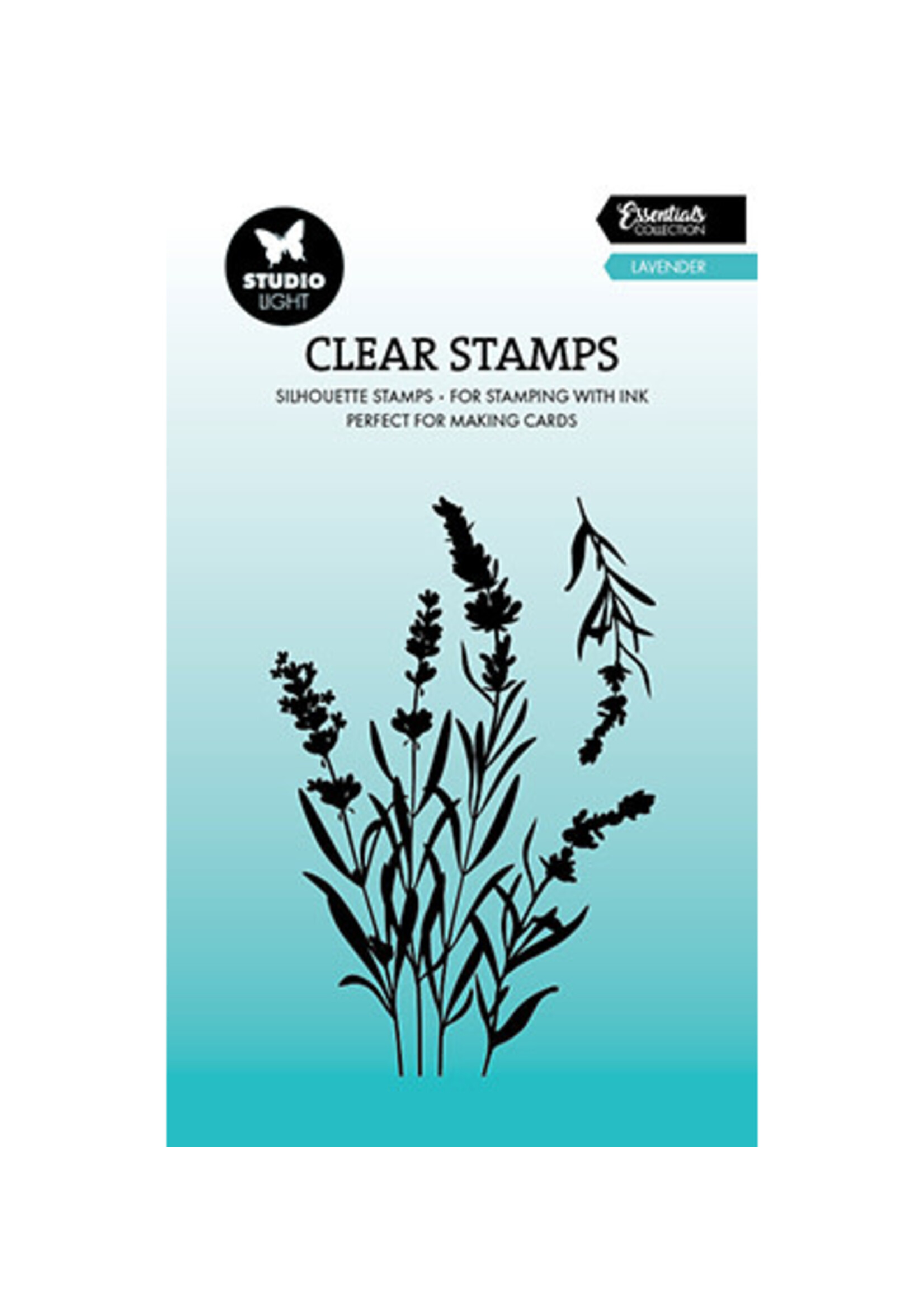 SL-ES-STAMP742 - Lavender Essentials nr.742