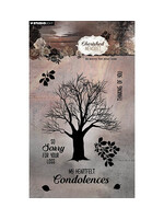SL-CM-STAMP768 - So sorry for your loss Cherished Memories nr.768