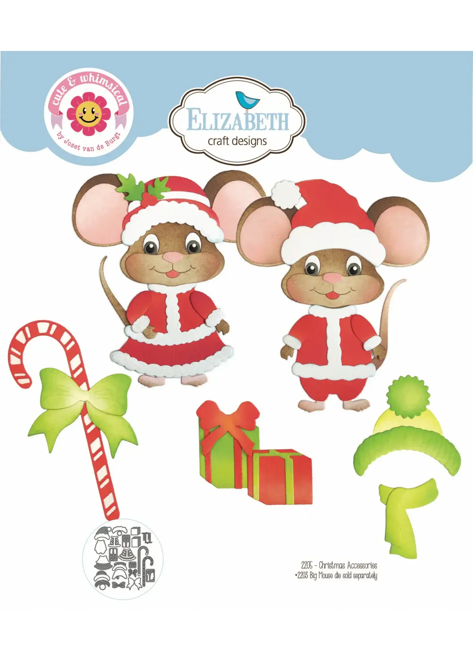 2205 - Christmas Accessories