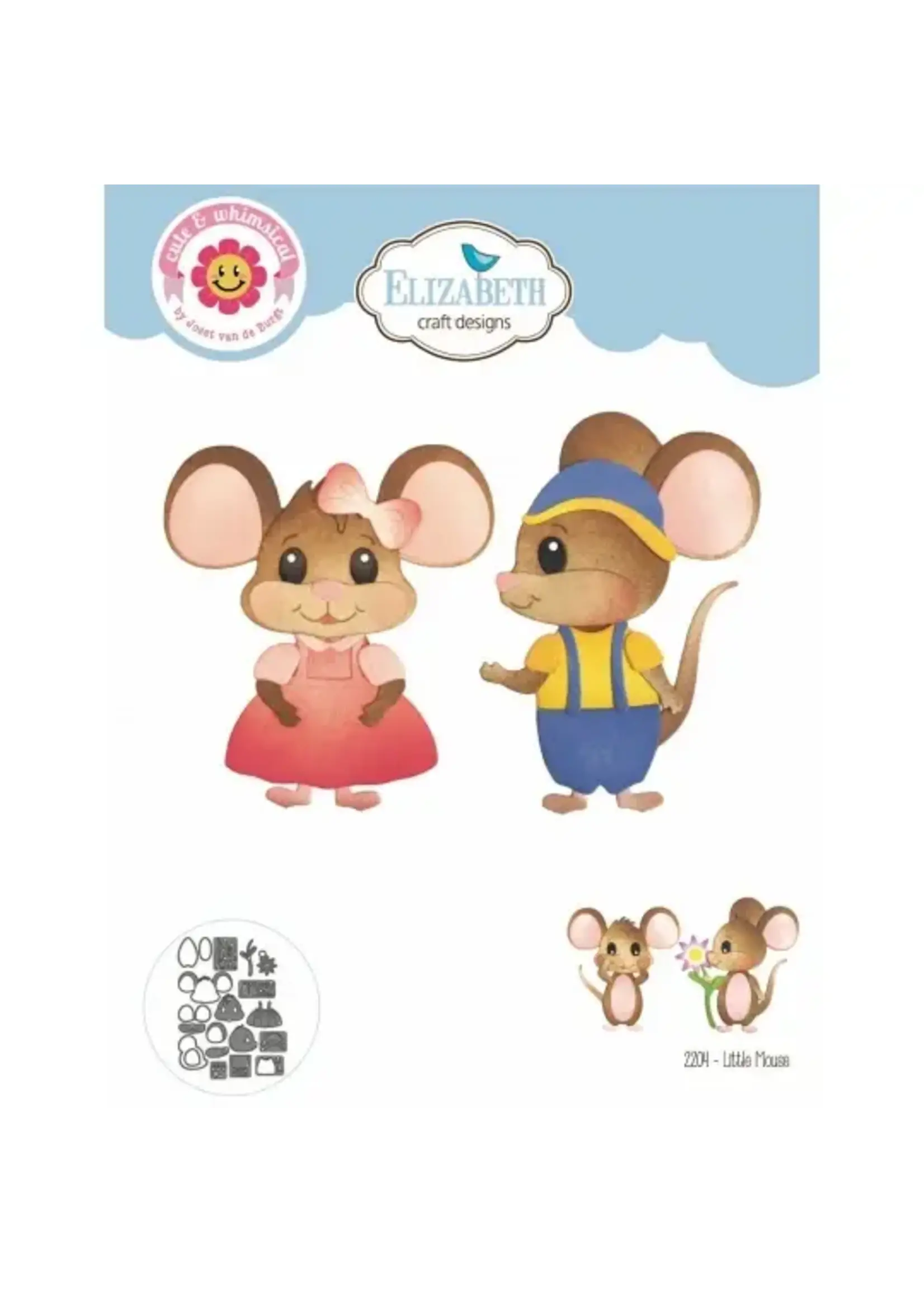 2204 - Little Mouse
