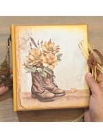 Herfst album Golden Harmony Sascha pakket