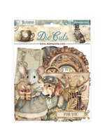 die-cuts assorti - Alterego CME-code: DFLDC106