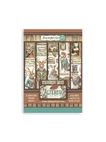 Alterego A5 Washi Pad (8 stuks) (SBW12)