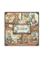 Alterego 12x12 Inch Paper Pack Maxi (Single Face) (SBBXLB18)
