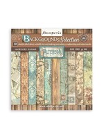 Alterego 8x8 Inch Paper Pack Maxi Achtergronden Selectie (SBBS117)