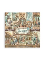 Alterego 8x8 inch papierpak (SBBS115)