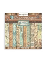 Alterego 12x12 Inch Paper Pack Maxi Achtergronden Selectie (SBBL162)