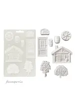 Alterego Soft Mould A5 Cottage (K3PTA5666)