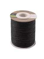 Vaessen Creative • Hemp Cord Black 0.8mmx100m Vaessen Creative3908-026