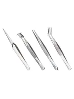 Vaessen Creative • Tweezers 4pcs Vaessen Creative1906-74