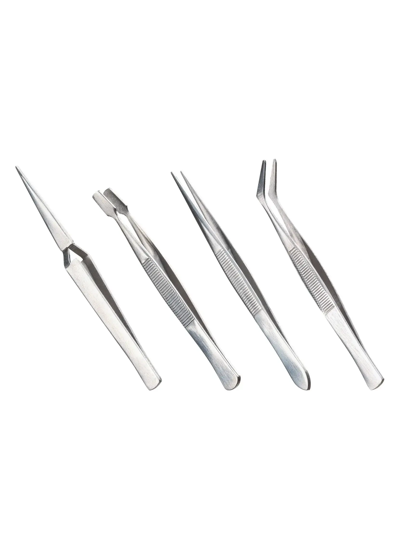 Vaessen Creative • Tweezers 4pcs Vaessen Creative1906-74