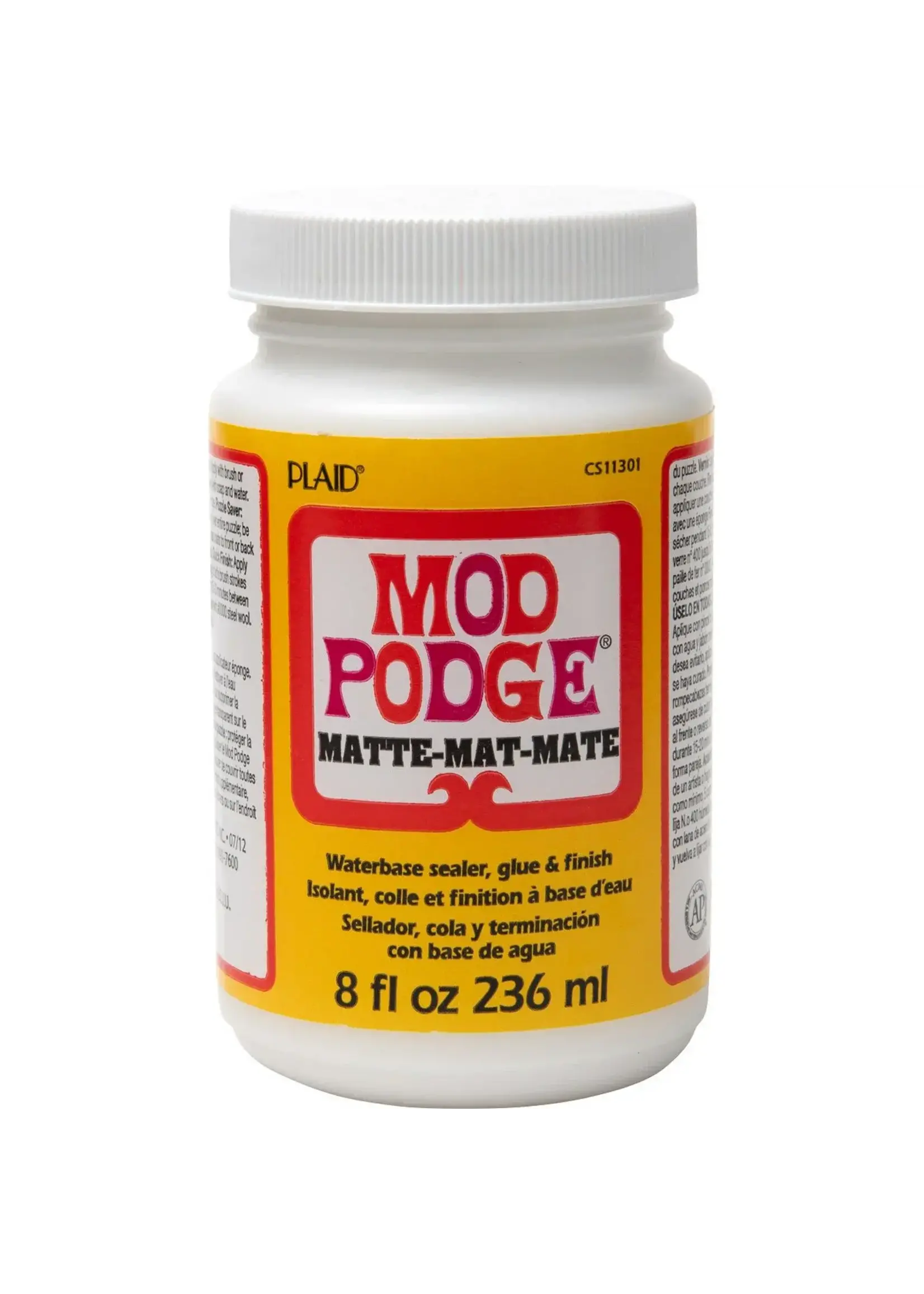 Mod Podge • Matte 236ml Mod Podge 3113-001