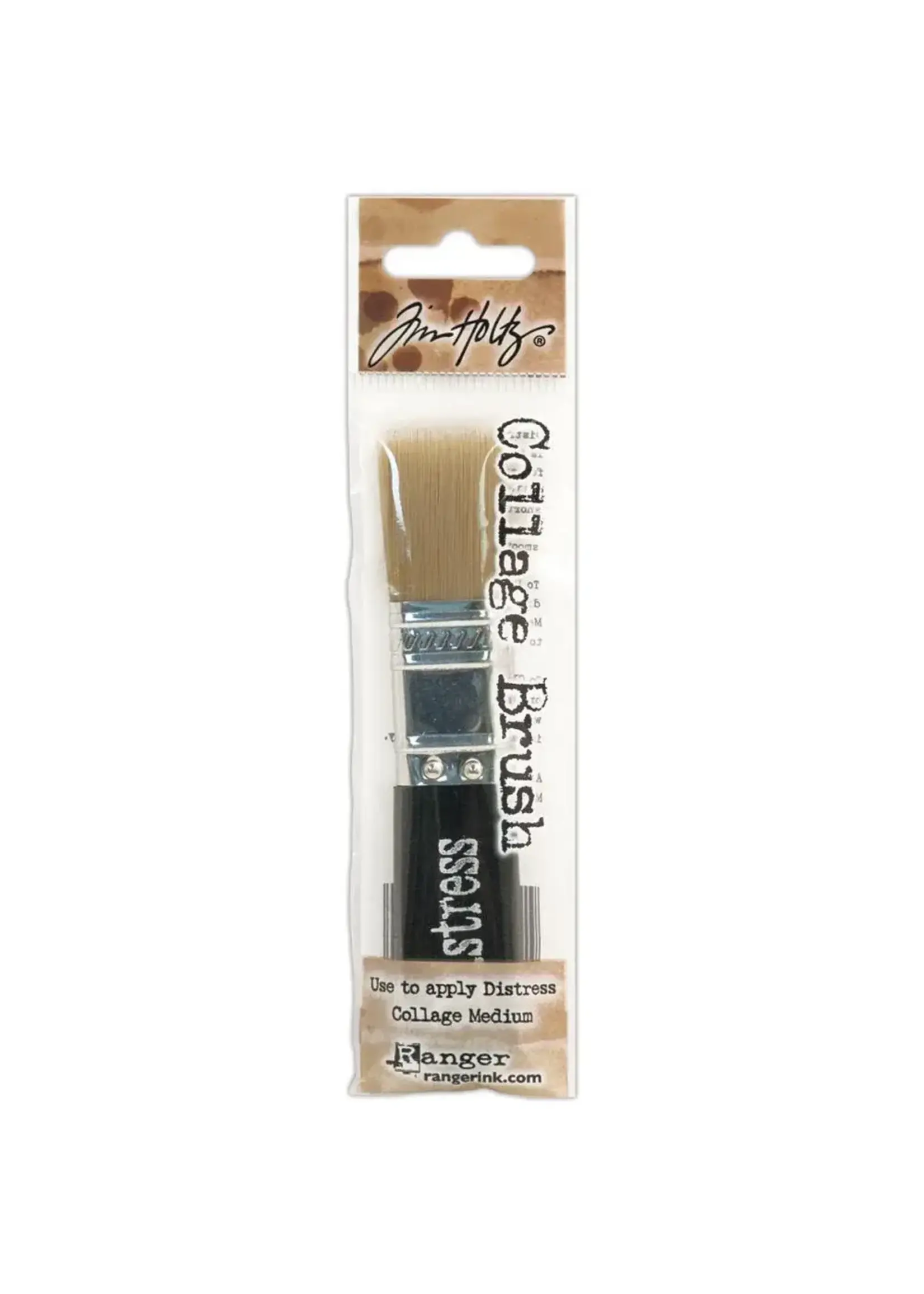 Ranger • Tim Holtz Distress collage 1,90cm kwast Ranger InkTDA50872