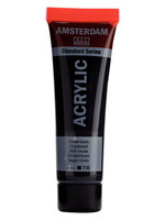 Amsterdam Standard Series Acrylverf Tube 20 ml Oxydzwart 735