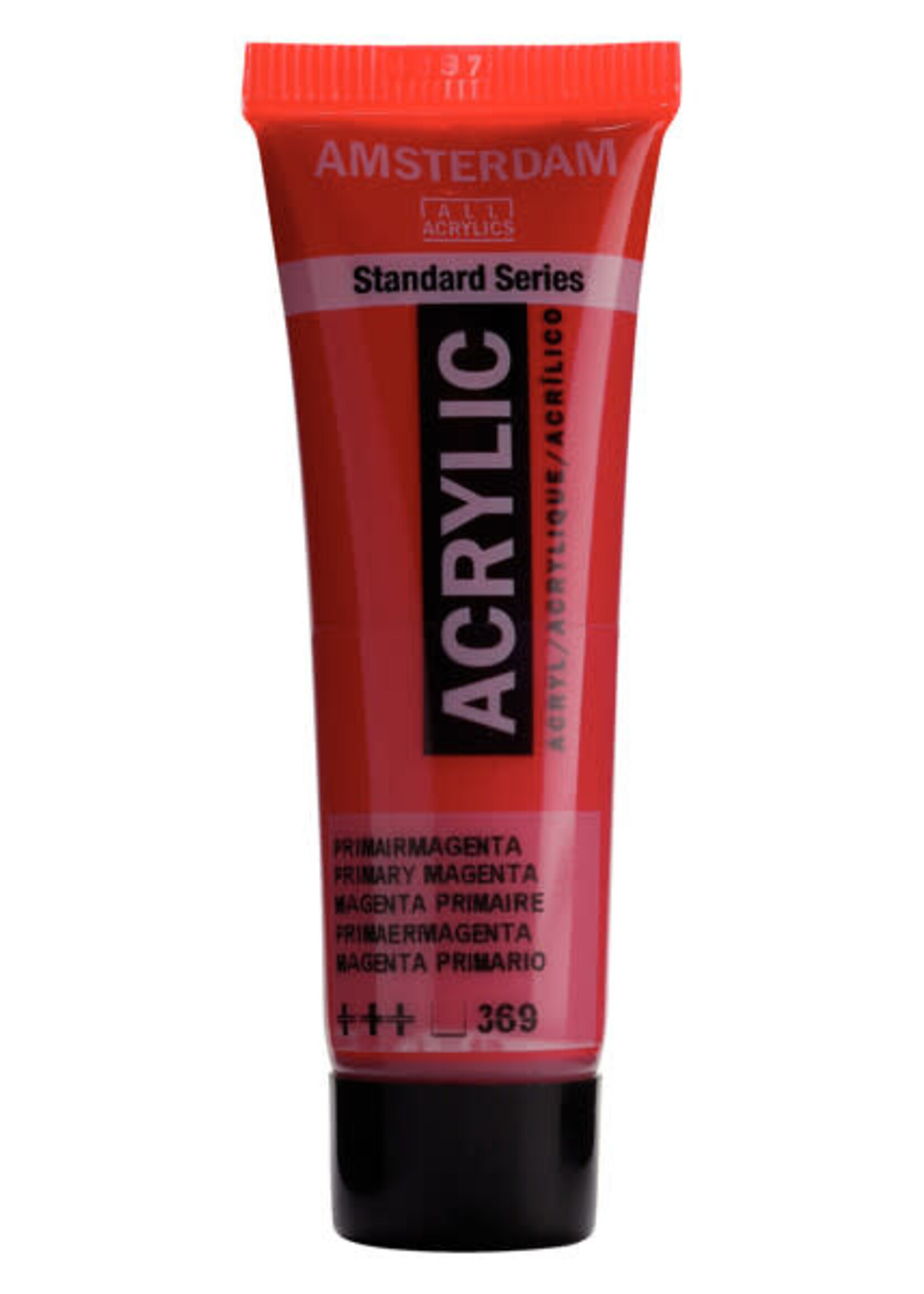 Amsterdam Standard Series Acrylverf Tube 20 ml Primairmagenta 369