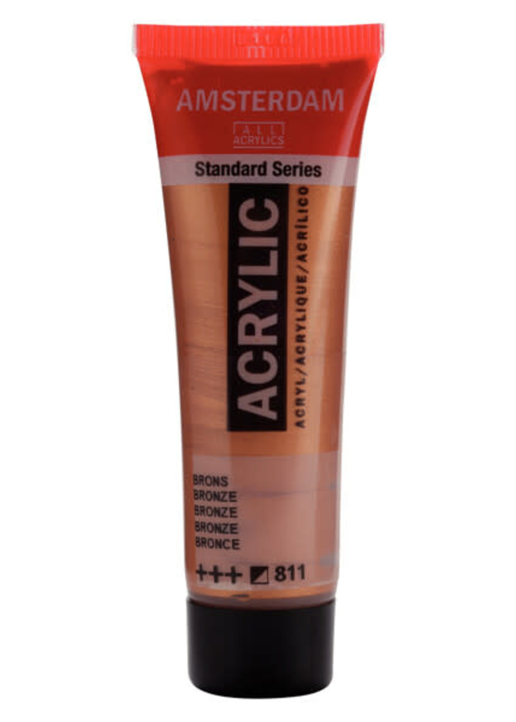 Amsterdam Standard Series Acrylverf Tube 20 ml Brons 811